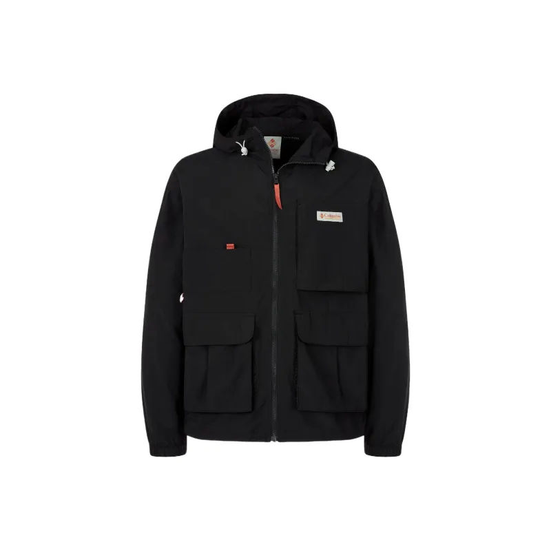 Columbia Jacket Unisex Black 010-0