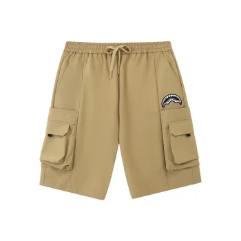SPRAYGROUND Casual Shorts Unisex