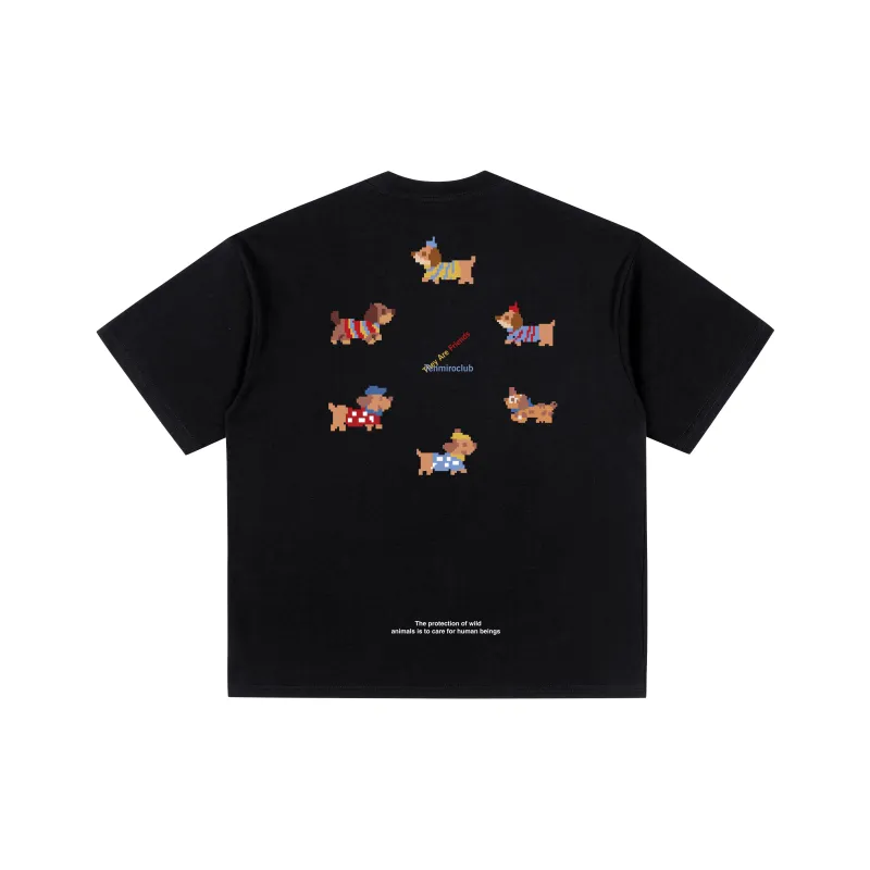 TEN MIRO T Shirts Unisex-0