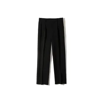 FOR FEAR THAT Suit Trouser Unisex Black