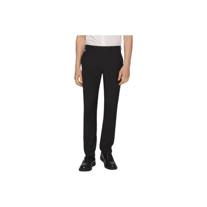 JODOLL Suit Trouser Men's Dark Gray-0