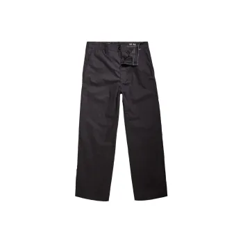 G STAR RAW Casual Pants Unisex Pitch Black