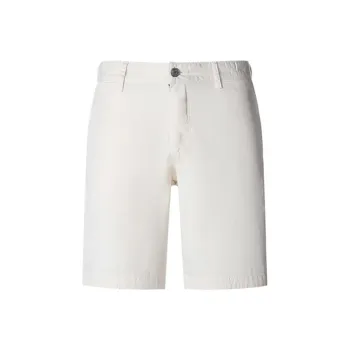 HUGO BOSS Casual Shorts Men White