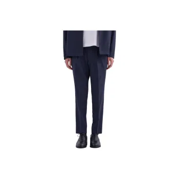 UNITED TOKYO SS25 Casual Pants Men's Marine Blue