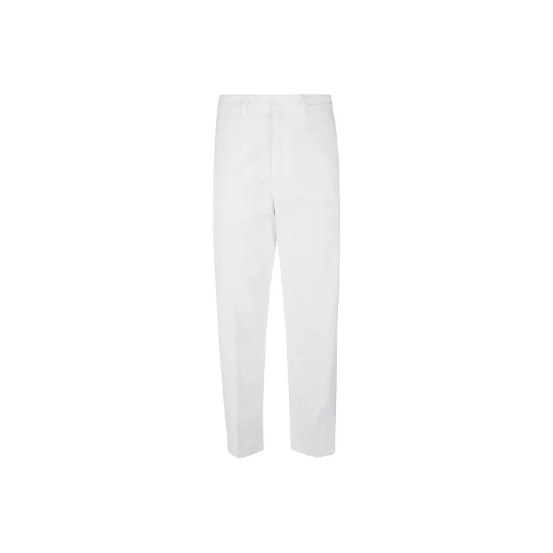 Department 5 Casual Pants Men's White-0