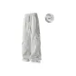 White Gray (Thickened and Fleece-Lined)