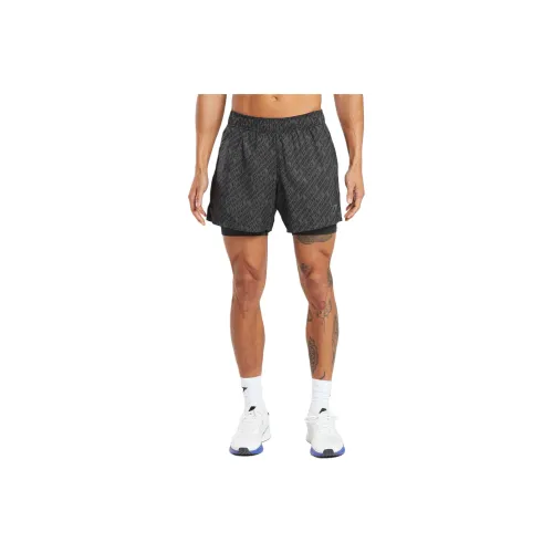 GYMSHARK SPORT 5' 2 IN 1 SHORTS Casual Shorts Men's Asphalt Gray
