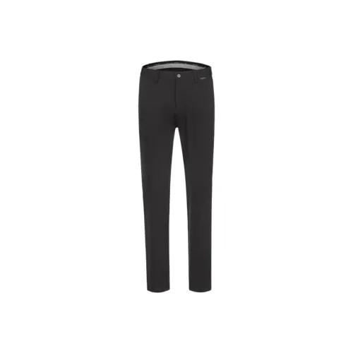 BRAUN BUFFEL Suit Trouser Men's Black
