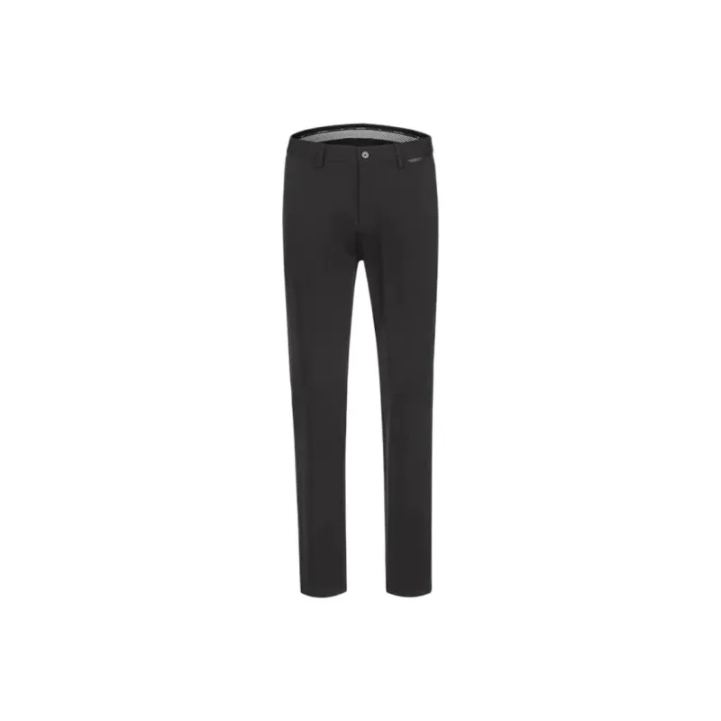 BRAUN BUFFEL Suit Trouser Men's Black-0