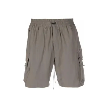 REPRESENT Drawstring fastening Cargo Shorts