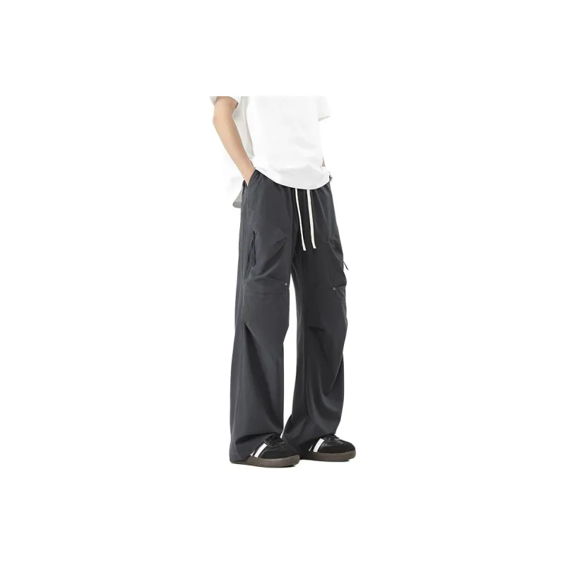 TOM ADAM Cargo Pants Unisex-2