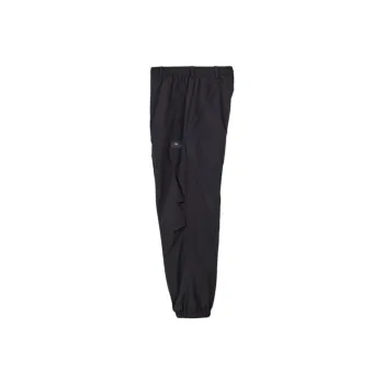 Y 3 Casual Pants Unisex Black
