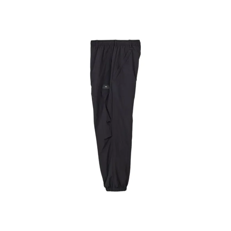 Y 3 Casual Pants Unisex Black-0