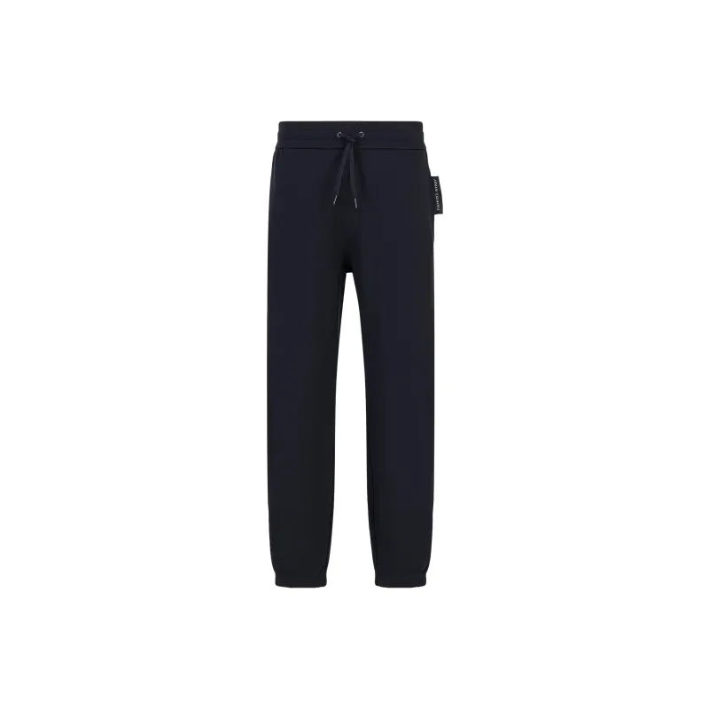 ARMANI EXCHANGE Casual Pants Men Dark Marine Blue-0