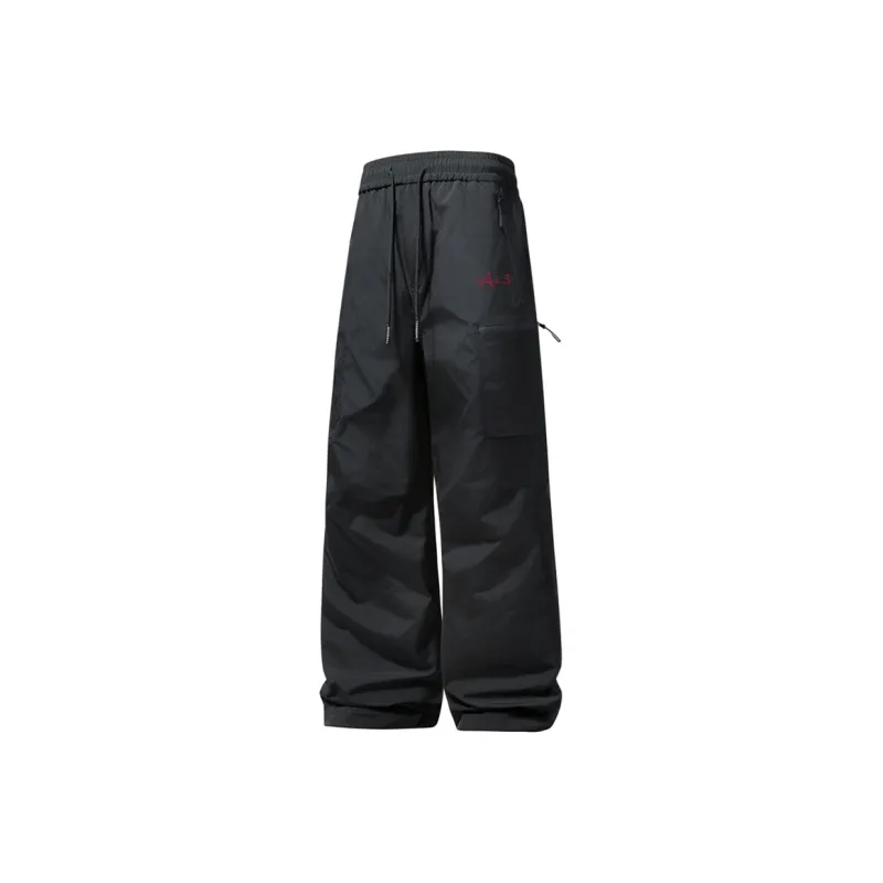 AI3 Iverson China Series Casual Pants Unisex-4