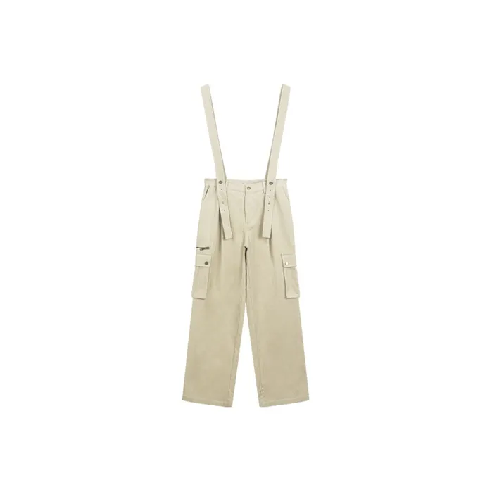 Bosieagender Casual Pants Unisex-0