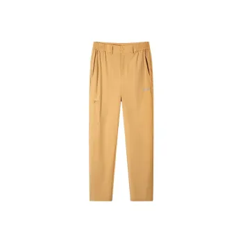 OUTDOOR PRODUCTS Casual Pants Men's Curry Yellow