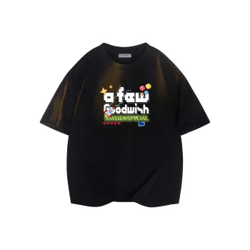 Anyveiw T Shirts Unisex