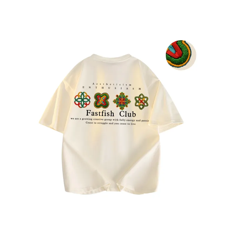 FASTFISH T Shirts Unisex-27