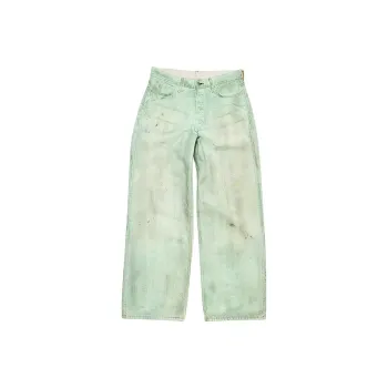 Acne Studios 1981M Baggy Fit Jeans
