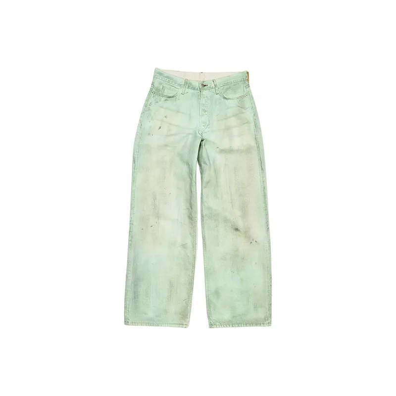 Acne Studios 1981M Baggy Fit Jeans-0