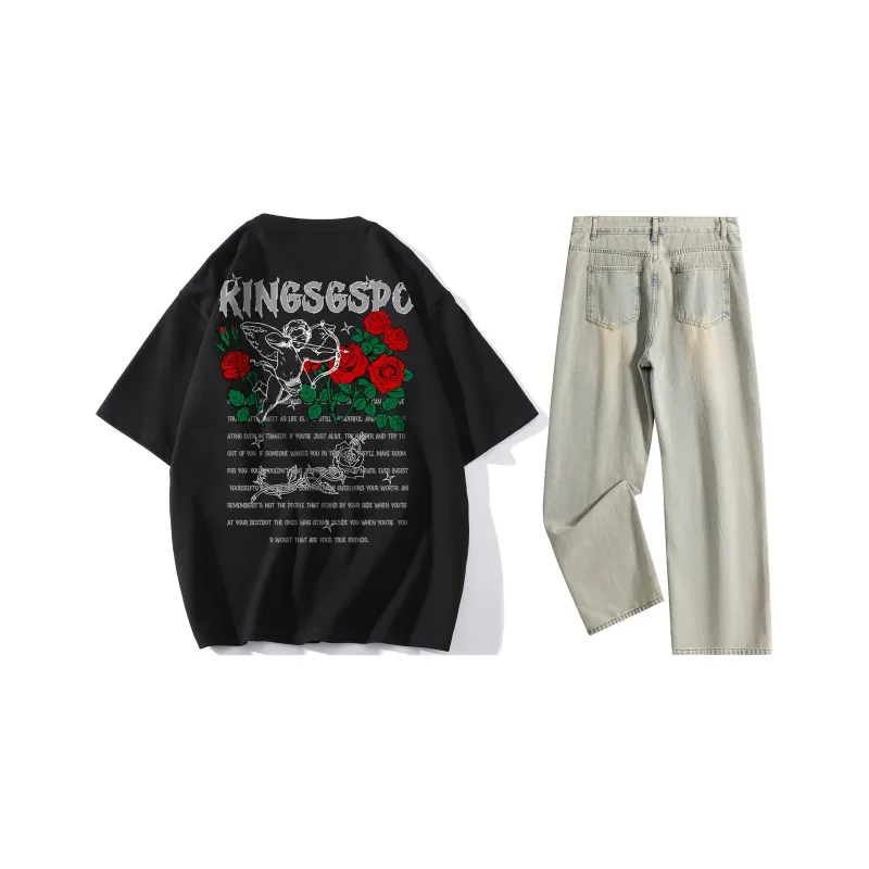 Kingsgspc Casual Sportswear Unisex-14