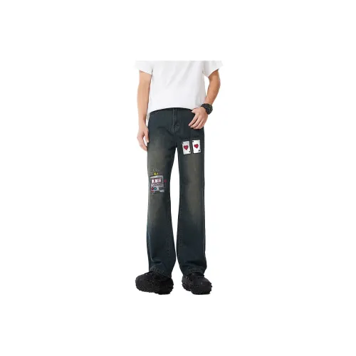 Gcds Grey Pants