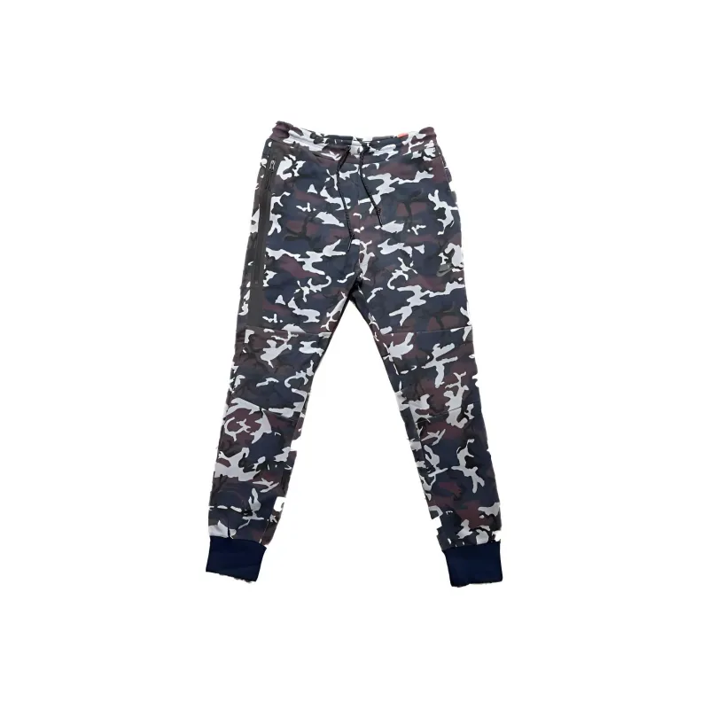 Nike Casual Pants Men Camouflage-0