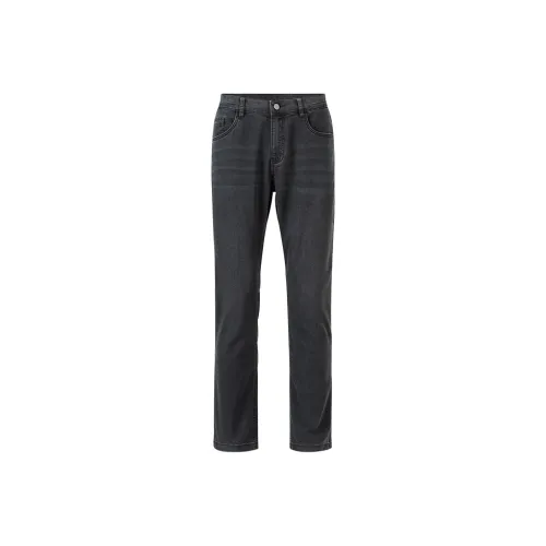 NAVIGARE Jeans Men's Night Black