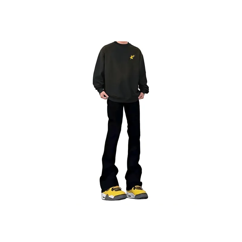 PISYPOX Jeans Unisex-8