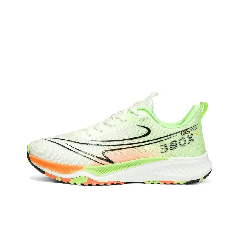 Kuding Cushioning, Slip Resistant, Abrasion Resistant, Breathable Low Top Running Shoes Unisex-14