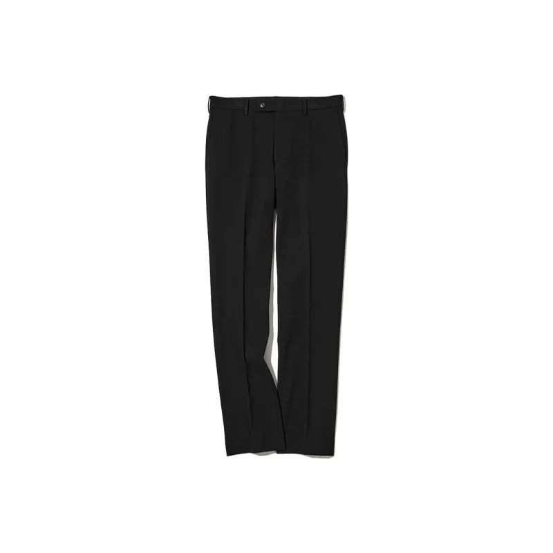UNIQLO Suit Trouser Men's Black-0