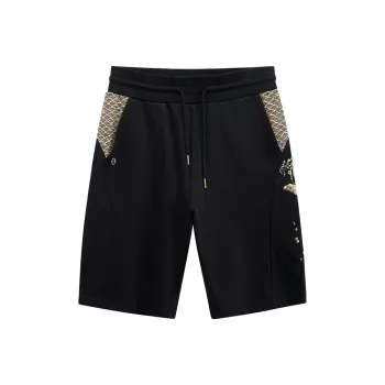 ONIARAI Casual Shorts Men's Black