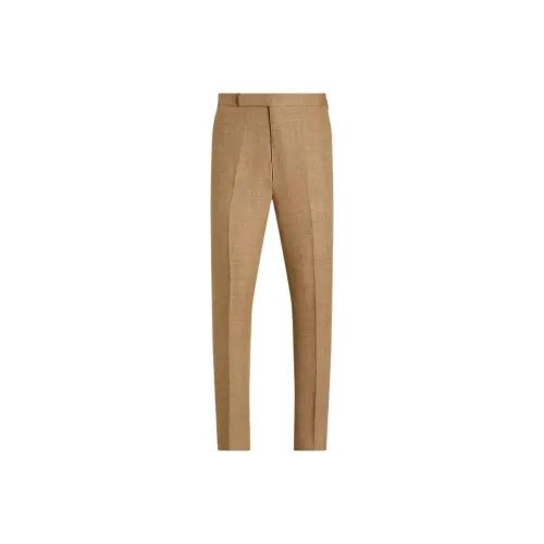 Polo Ralph Lauren Suit Trouser Men's Umber