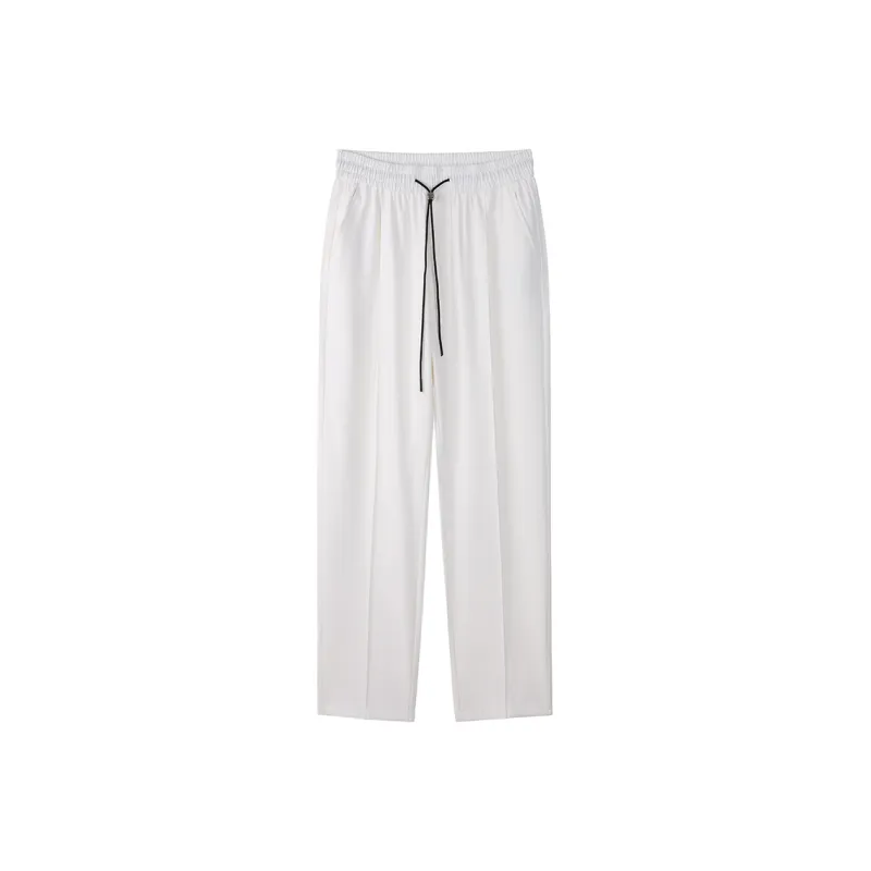 MATCHA STORY Casual Pants Unisex-2