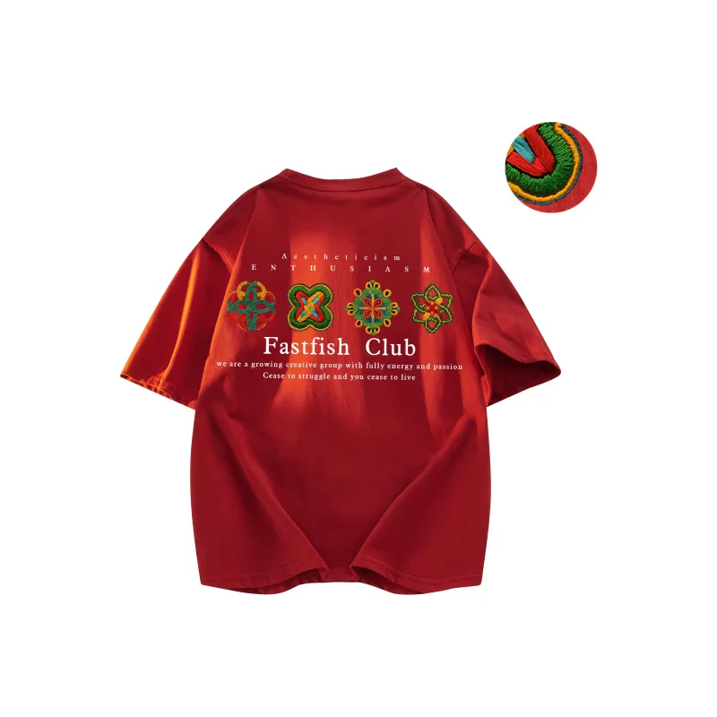 FASTFISH T Shirts Unisex-22