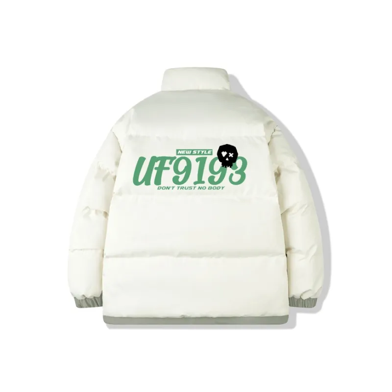 UF9193 Puffer Jackets Unisex-13