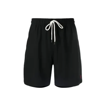 Polo Ralph Lauren Logo embroidered Swim Shorts