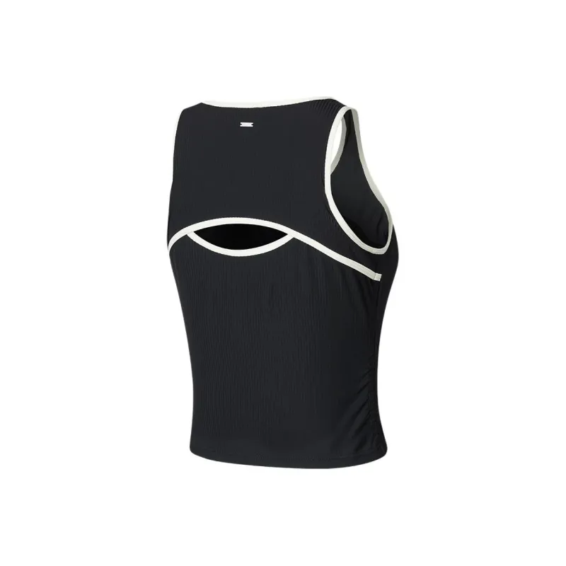 Saucony Tank Tops Women's Black-1