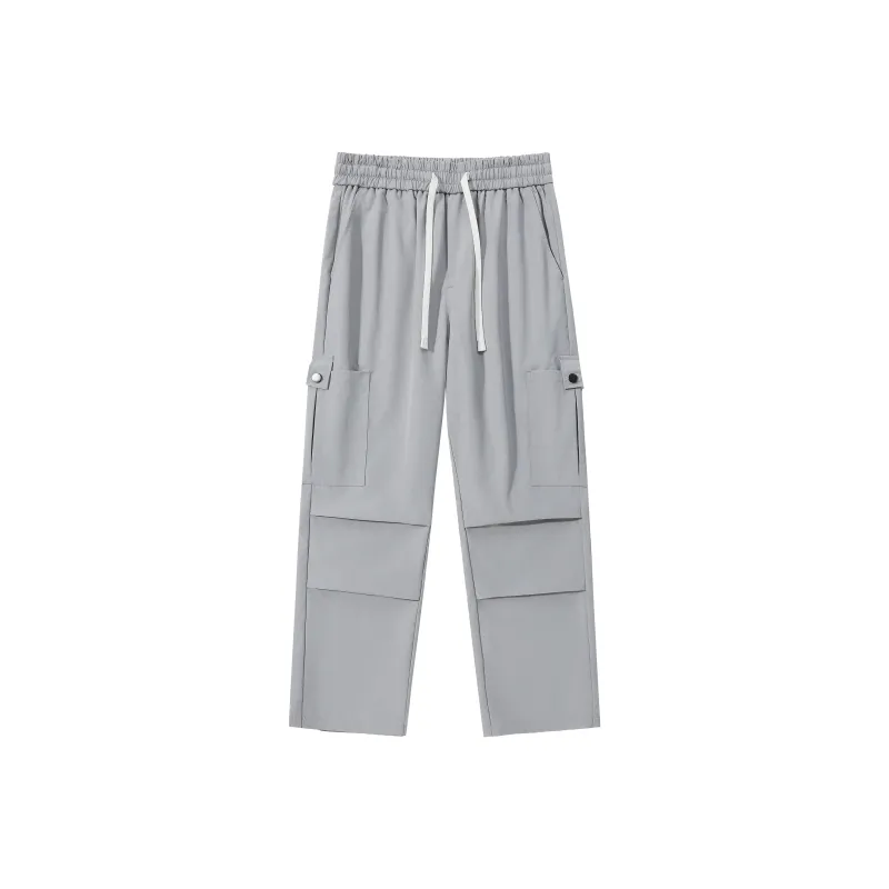 FUERZA Casual Pants Unisex-4