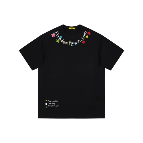 FUERZA T Shirts Unisex