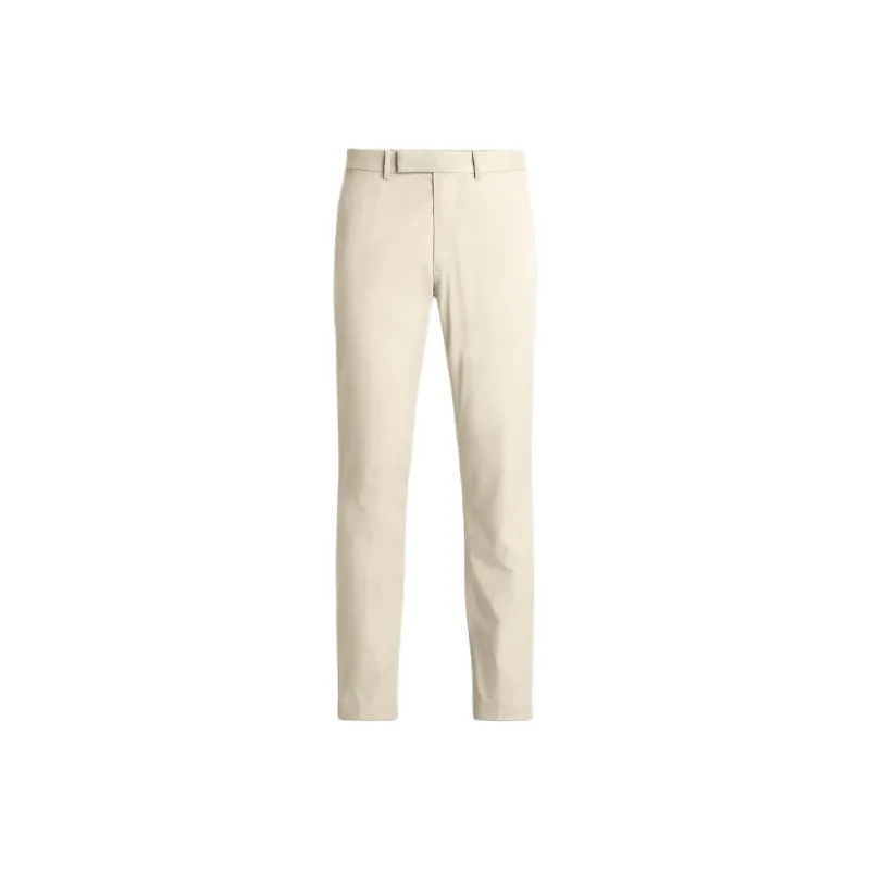 Polo Ralph Lauren SS24 Casual Pants Men's Original Sand Yellow-0