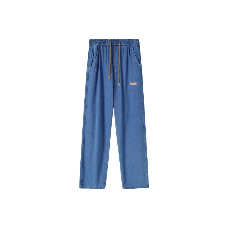 WELTER EXPERIMENT Jeans Unisex Yellow Mud-25