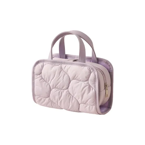 Sweet Pillow House Outing Portable Large Capacity Detachable Multifunction Makeup Bags