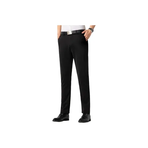 FORTEI Suit Trouser Men's Black