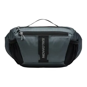 SALOMON Sports Fanny Pack Regular Unisex Turbulent Blue