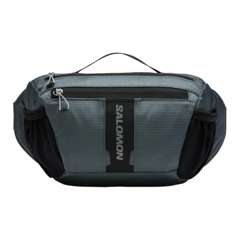 SALOMON Sports Fanny Pack Regular Unisex Turbulent Blue-0