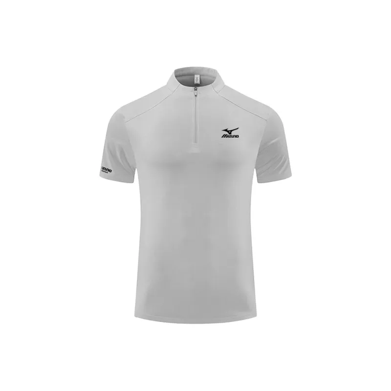 Mizuno T Shirts Unisex-3