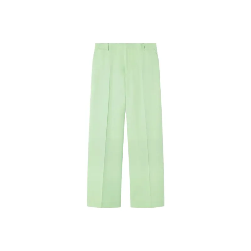 VERSACE Casual Pants Men's Green-0