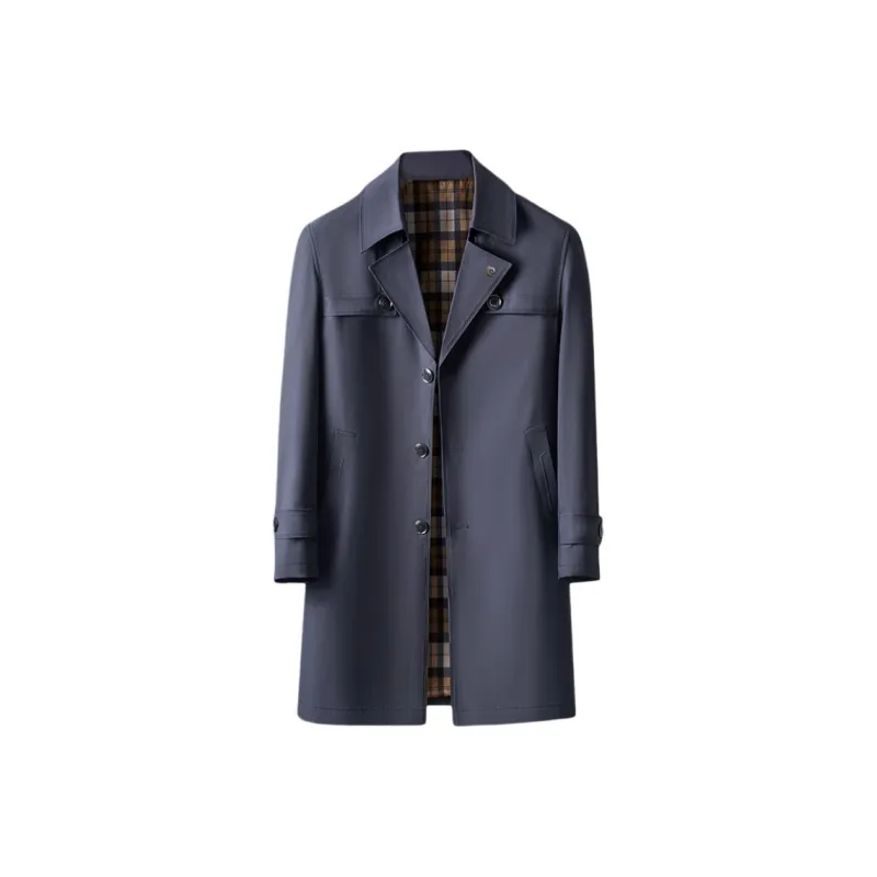 PIERRE CARDIN Trench Coat Men's-3
